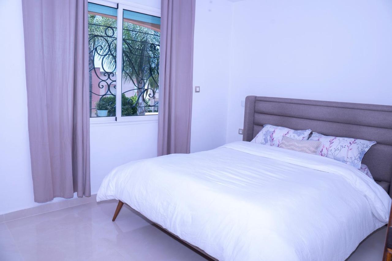 Duplex La Roseraie A 2Min De La Plage 2 Piscines Sidi Bouzid Eksteriør billede
