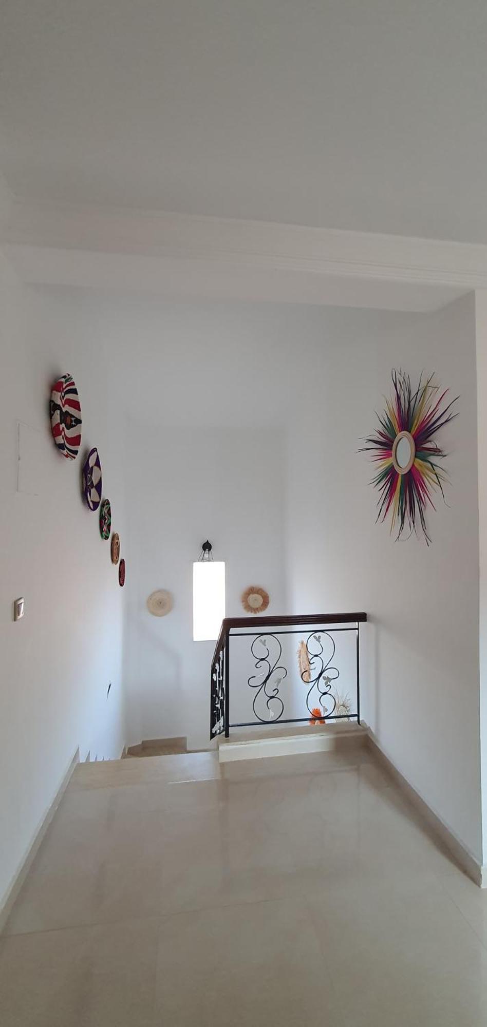Duplex La Roseraie A 2Min De La Plage 2 Piscines Sidi Bouzid Eksteriør billede
