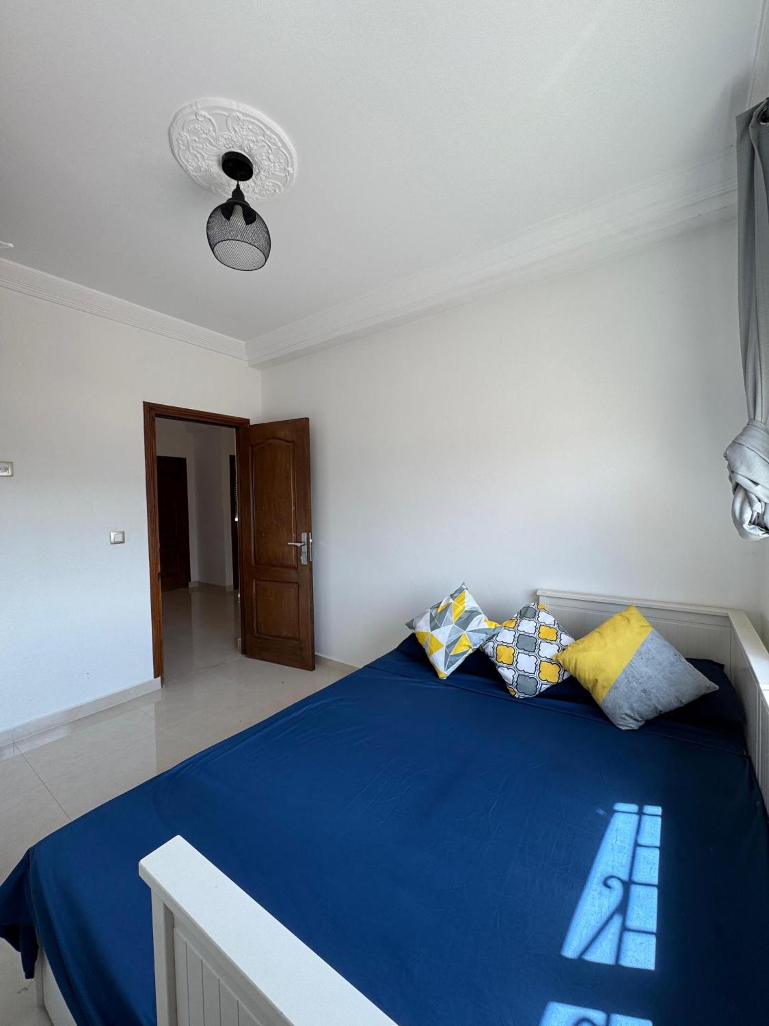 Duplex La Roseraie A 2Min De La Plage 2 Piscines Sidi Bouzid Eksteriør billede